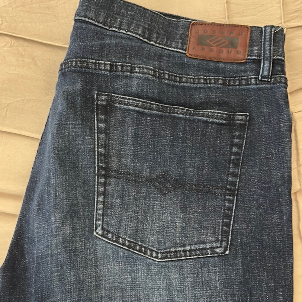 Blue Men's Joseph Abboud Jeans